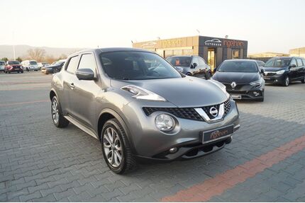 Nissan Juke Gebrauchtwagen