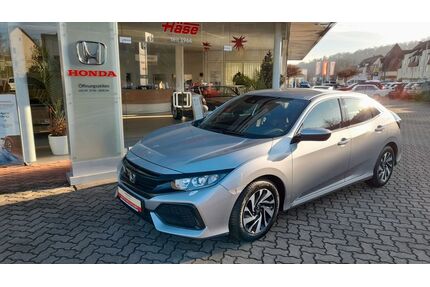 Honda Civic Gebrauchtwagen