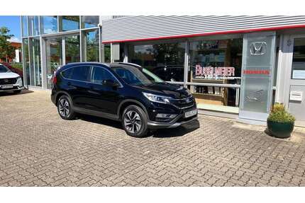 Honda CR-V Gebrauchtwagen