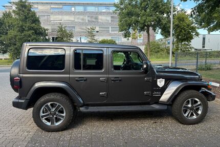Jeep Wrangler Gebrauchtwagen