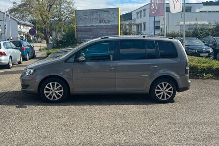 VW Touran Gebrauchtwagen