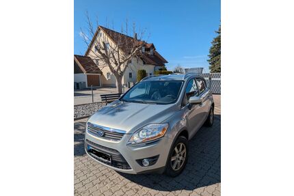 Ford Kuga Gebrauchtwagen