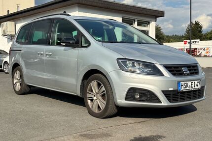 Seat Alhambra Gebrauchtwagen