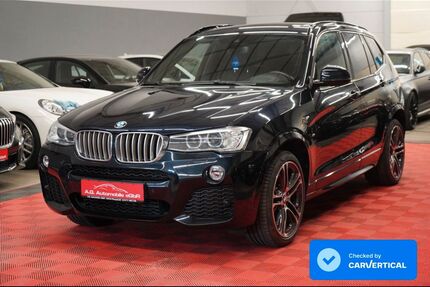 BMW X3 Gebrauchtwagen