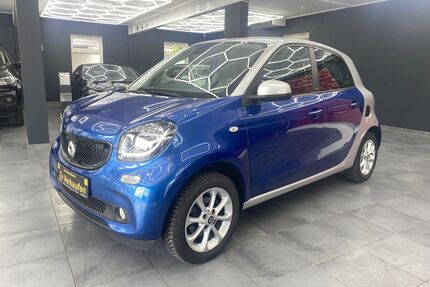 Smart ForFour Gebrauchtwagen