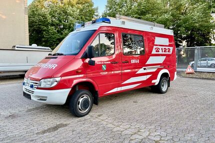 Mercedes-Benz Sprinter Gebrauchtwagen