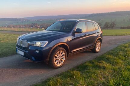 BMW X3 Gebrauchtwagen