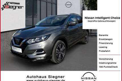 Nissan Qashqai Gebrauchtwagen