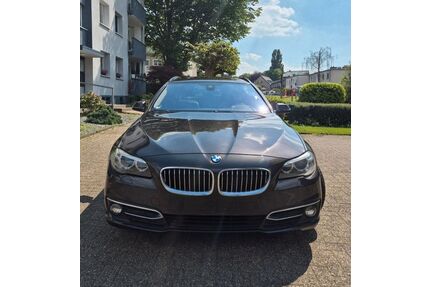 BMW 525 Gebrauchtwagen
