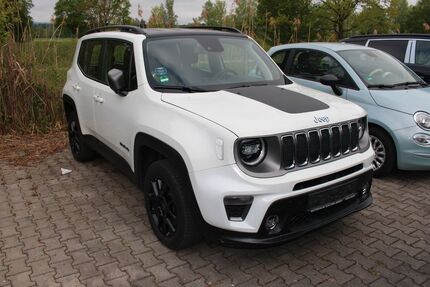 Jeep Renegade Gebrauchtwagen