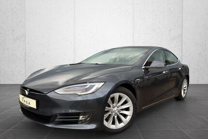 Tesla Model S Gebrauchtwagen