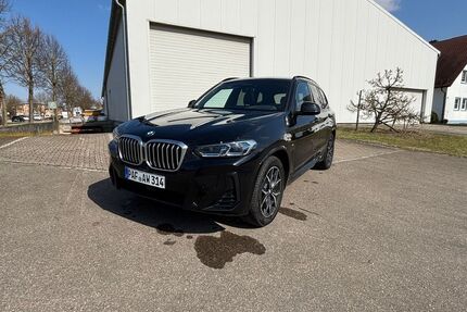 BMW X3 Gebrauchtwagen