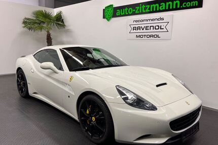 Ferrari California Gebrauchtwagen