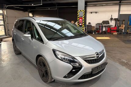 Opel Zafira Gebrauchtwagen