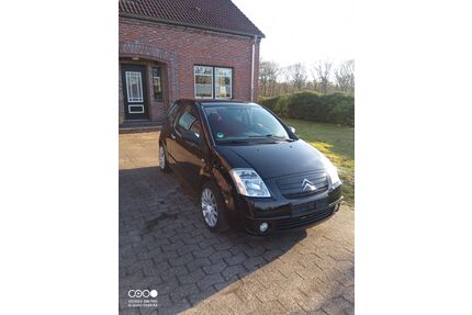 Citroen C2 Gebrauchtwagen