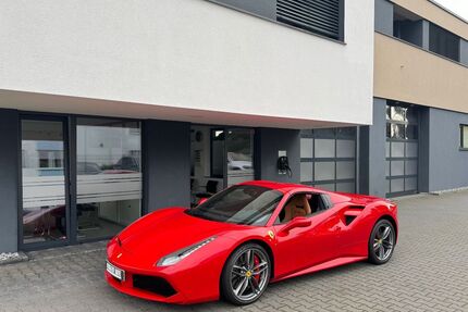 Ferrari 488 Spider Gebrauchtwagen