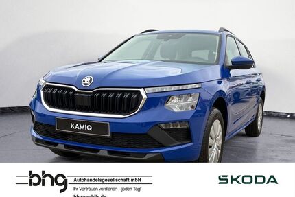 Skoda Kamiq Gebrauchtwagen