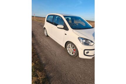 VW up! Gebrauchtwagen