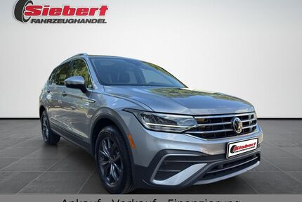 VW Tiguan Allspace Gebrauchtwagen