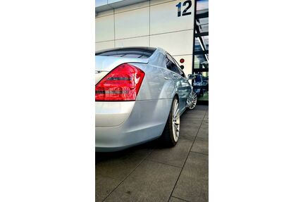 Mercedes-Benz S 500 Gebrauchtwagen