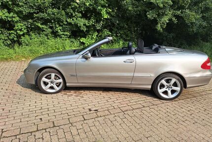 Mercedes-Benz CLK 200 Gebrauchtwagen