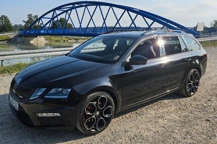 Skoda Octavia Gebrauchtwagen