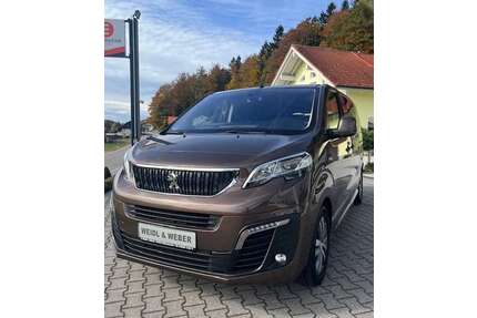 Peugeot Traveller Gebrauchtwagen
