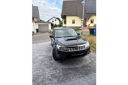 Subaru Forester Gebrauchtwagen
