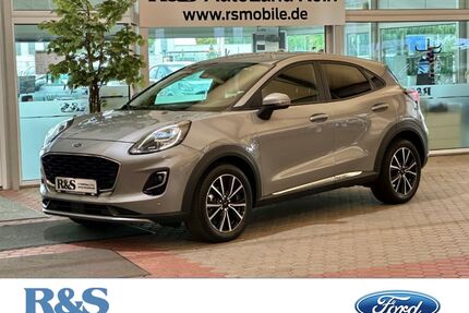 Ford Puma Gebrauchtwagen