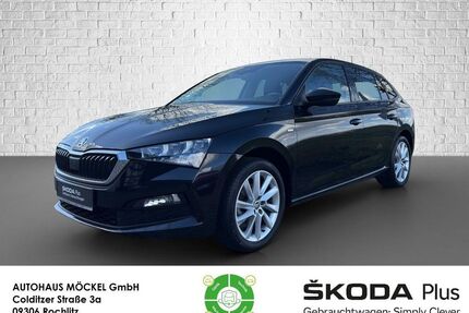 Skoda Scala Gebrauchtwagen