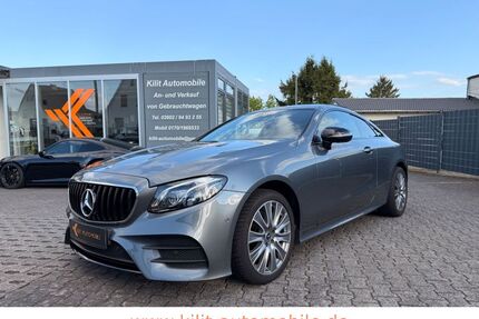 Mercedes-Benz E 220 Gebrauchtwagen