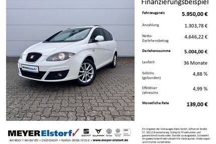Seat Altea Gebrauchtwagen