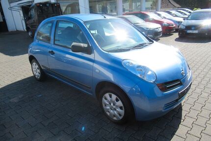 Nissan Micra Gebrauchtwagen
