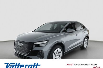 Audi Q4 e-tron Gebrauchtwagen