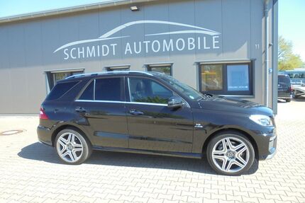 Mercedes-Benz ML 63 AMG Gebrauchtwagen