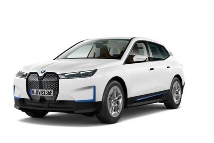 BMW iX Gebrauchtwagen