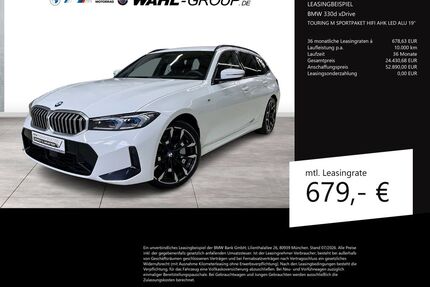 BMW 330 Gebrauchtwagen
