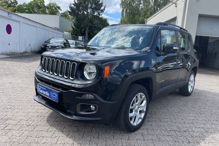 Jeep Renegade Gebrauchtwagen