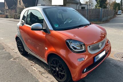 Smart ForTwo Gebrauchtwagen