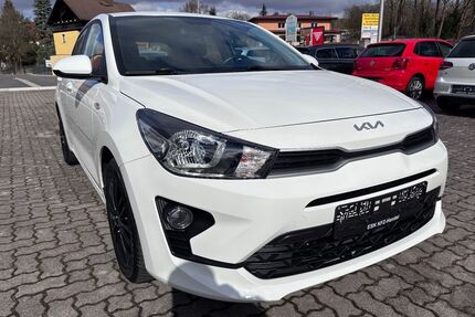 Kia Rio Gebrauchtwagen