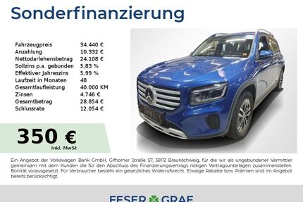 Mercedes-Benz GLB 200 Gebrauchtwagen