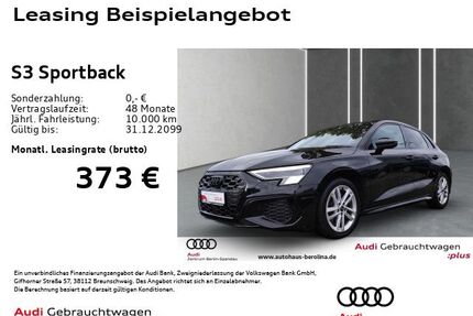 Audi S3 Gebrauchtwagen