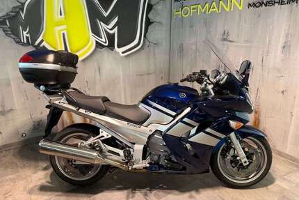 Yamaha FJR 1300 Gebrauchtwagen