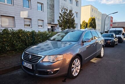 VW Passat Variant Gebrauchtwagen