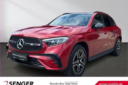 Mercedes-Benz GLC 400 Gebrauchtwagen