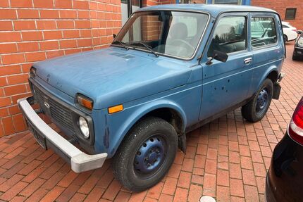 Lada Niva Gebrauchtwagen