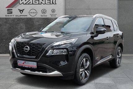 Nissan X-Trail Gebrauchtwagen