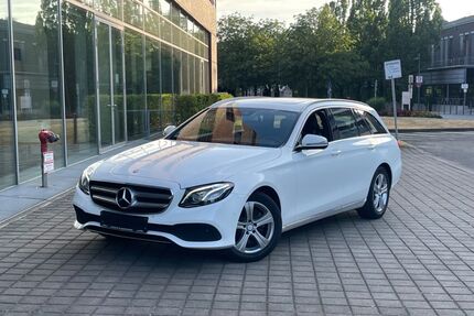 Mercedes-Benz E 220 Gebrauchtwagen