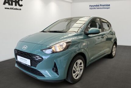 Hyundai i10 Gebrauchtwagen