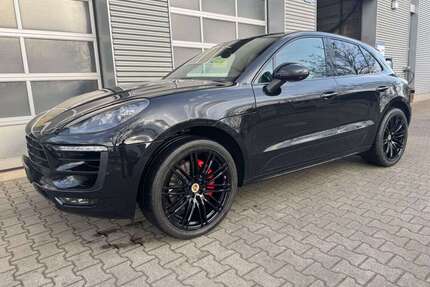 Porsche Macan Gebrauchtwagen